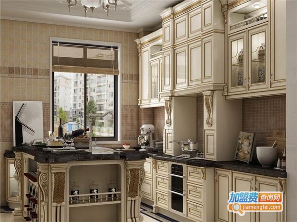 尊美橱柜加盟费