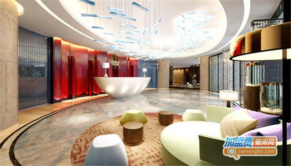 欧德美容院加盟费