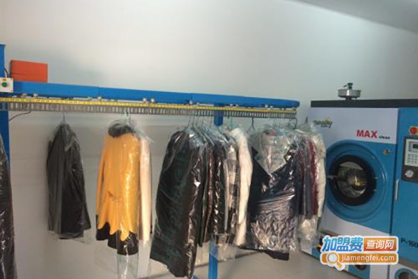 赛大洗衣加盟门店