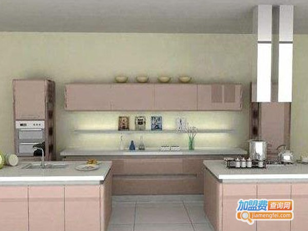 雅特橱柜加盟费