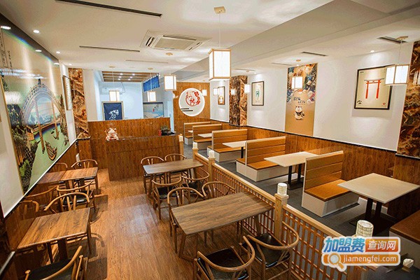 绿和回转寿司加盟门店