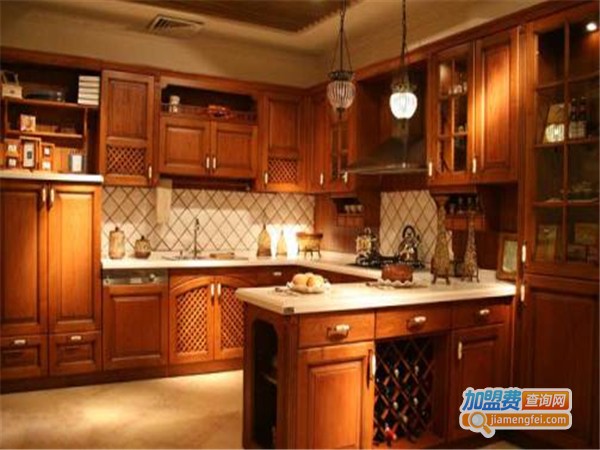 兴通橱柜加盟费