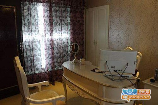 亚太美容加盟费