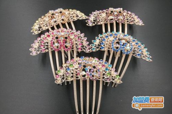 特美佳发饰加盟费