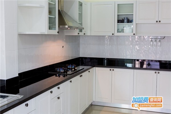 银貂橱柜厨具加盟费