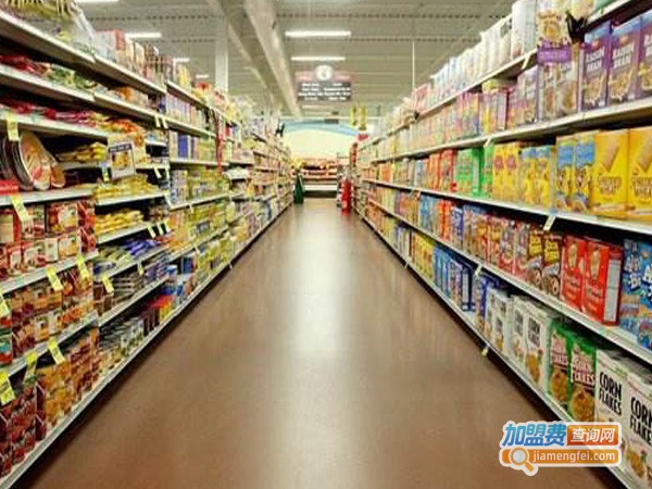 华润苏果超市加盟费