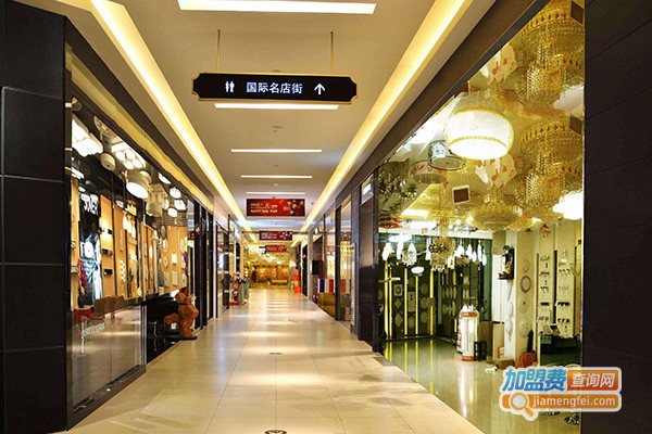 明宫照明加盟门店