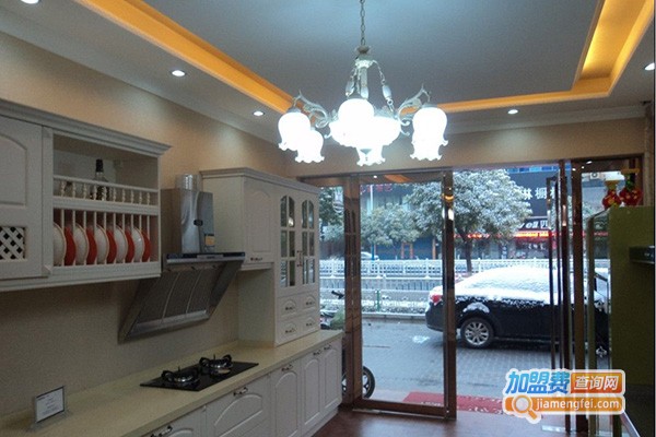 鹰牌橱柜加盟门店