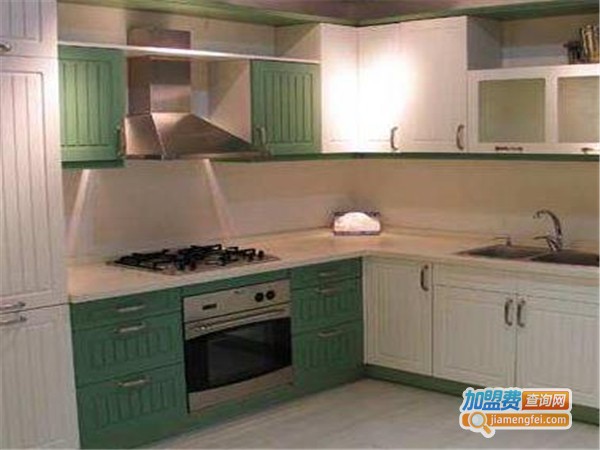 啄木鸟橱柜加盟费