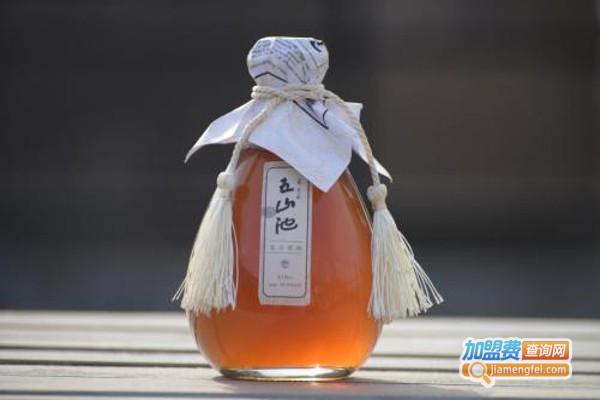 五山池黄酒