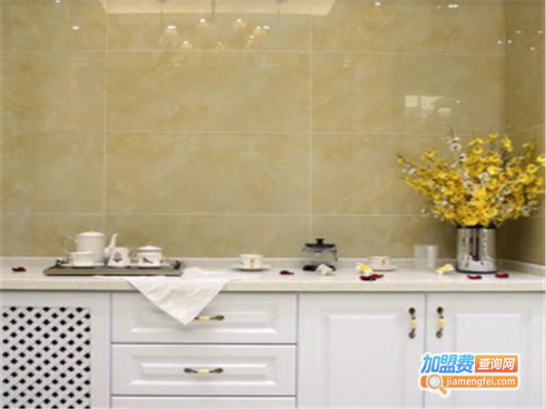 中派橱柜加盟费