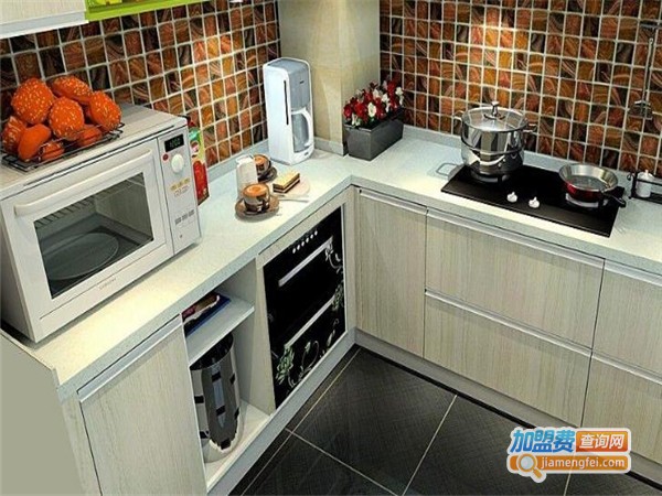 英诺尔橱柜加盟费