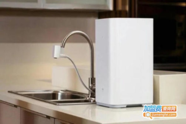 水公社净水器加盟