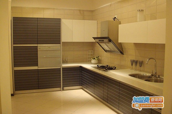 溢森橱柜加盟门店