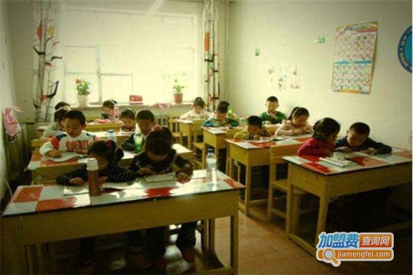 金点点笔速算加盟门店