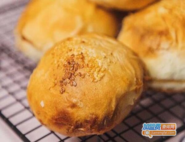 百年碳烤胡椒饼加盟费