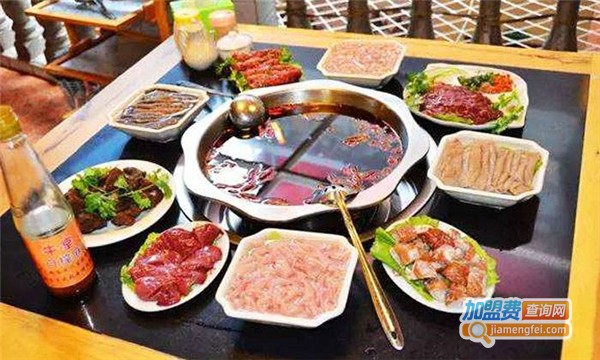 宏侨火锅加盟费