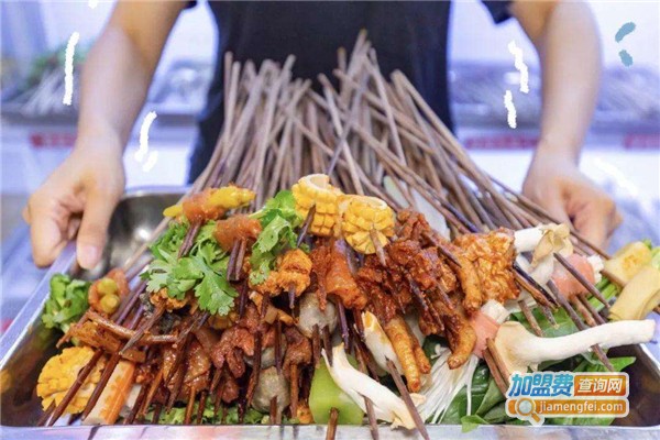 德润串串火锅加盟费