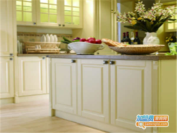 中永信橱柜加盟费