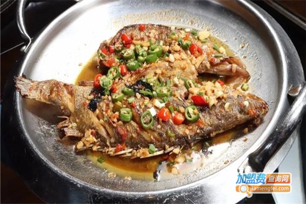 大容和特色菜加盟费