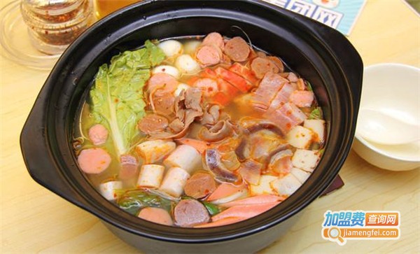 米桂坊过桥米线加盟费