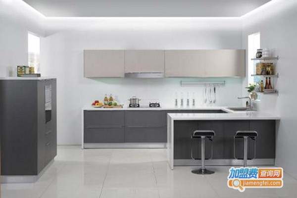 亿邦橱柜加盟门店