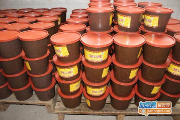 陈州酱菜调料店加盟门店