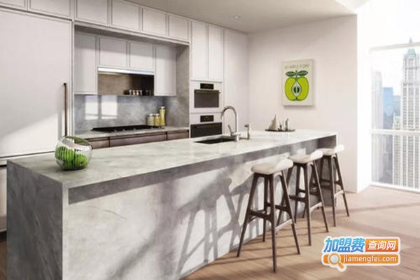 众鑫晶橱柜加盟门店