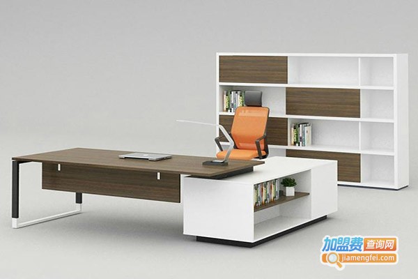 利峰办公家具加盟门店