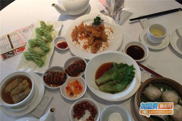 富临轩中餐加盟费