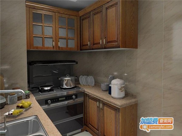 紫菲林橱柜加盟费