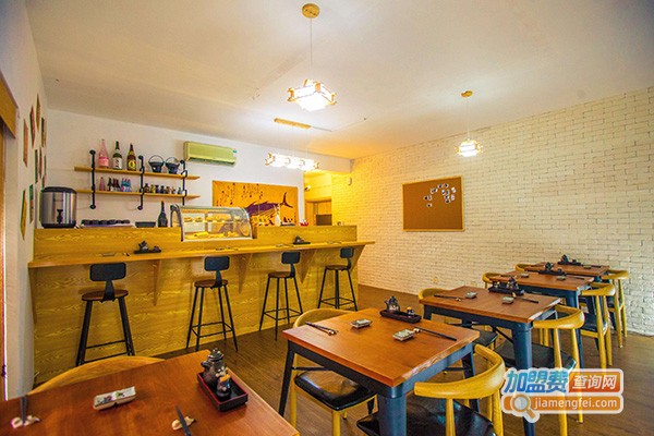 绿和回转寿司加盟门店