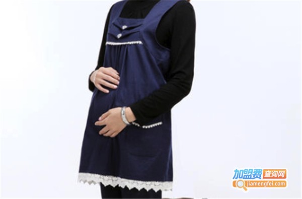 康福禄孕妇装加盟费