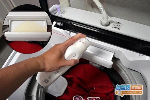 乐尼洗衣加盟门店