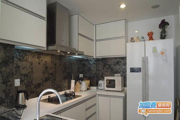 雅美家橱柜加盟门店