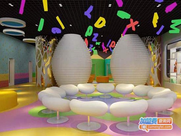 世纪起点早期教育加盟费