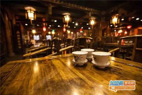 紫竹茶馆加盟费