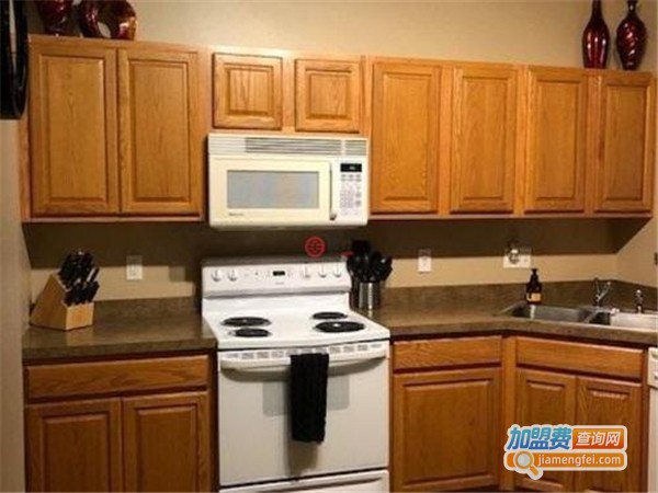 新希望橱柜加盟费