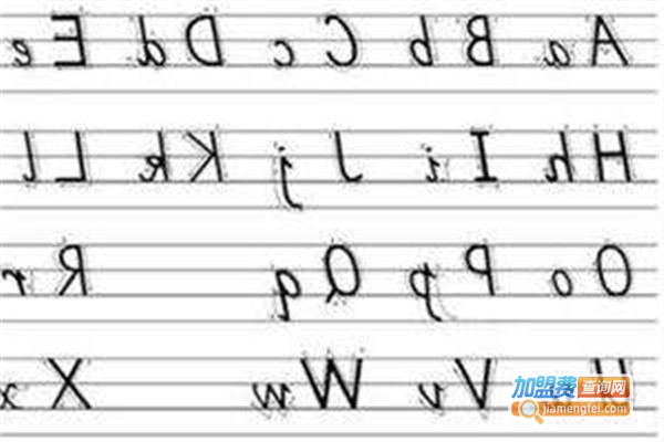 威莹英语加盟费