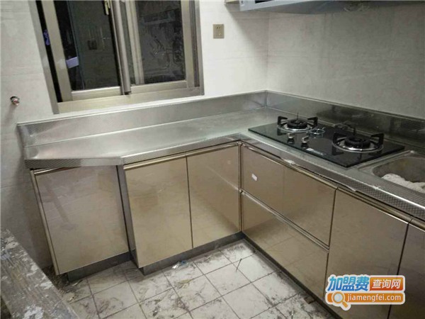 永居乐橱柜加盟费