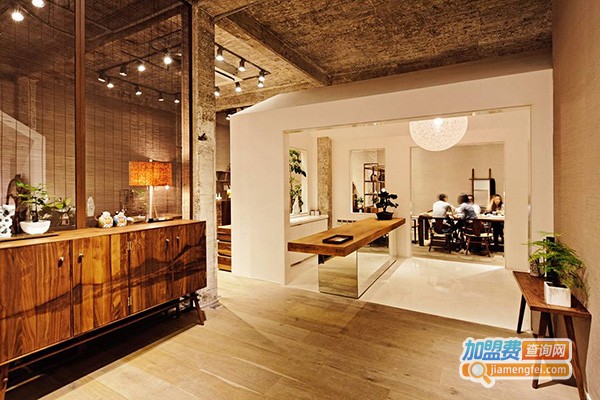 斯帝罗兰家具加盟门店