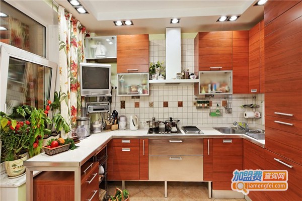 制美橱柜加盟费