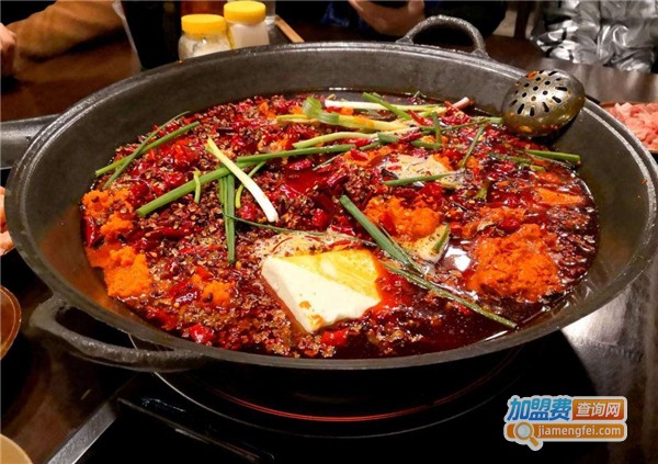 隆源火锅加盟费