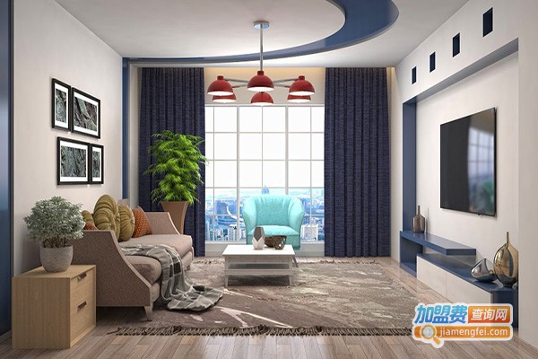 锦致装饰加盟门店