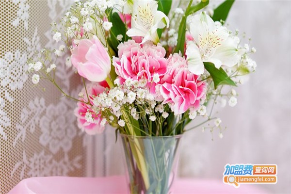 思美仿真花加盟费