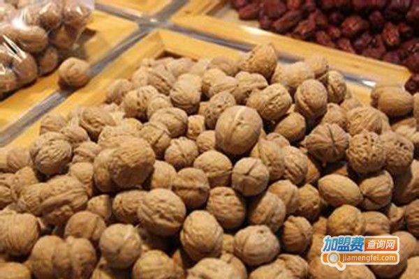 康客核桃仁加盟费