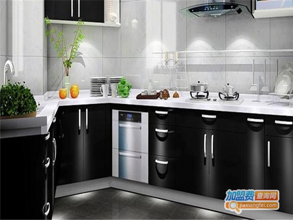 裕康橱柜加盟费