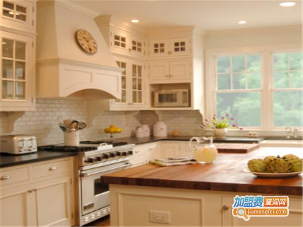 中派橱柜加盟费