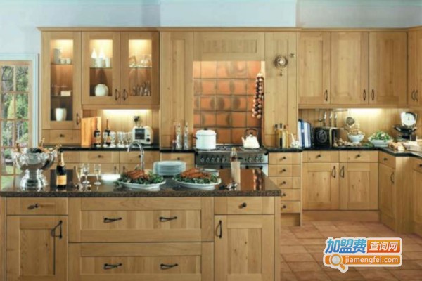 格雅风尚橱柜加盟费