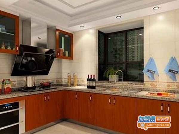 雅加固橱柜加盟费